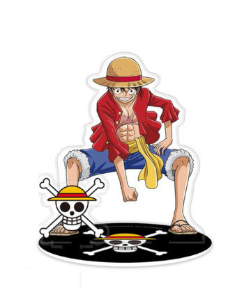 One Piece - Acrylic Stand - Monkey D. Luffy