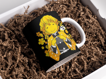 Bumblebee Boy Mug