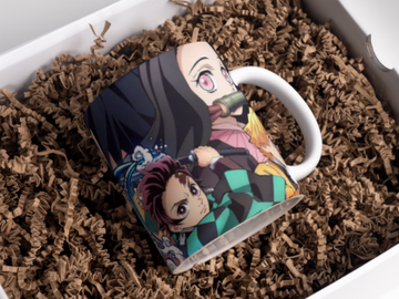 Anime Mug