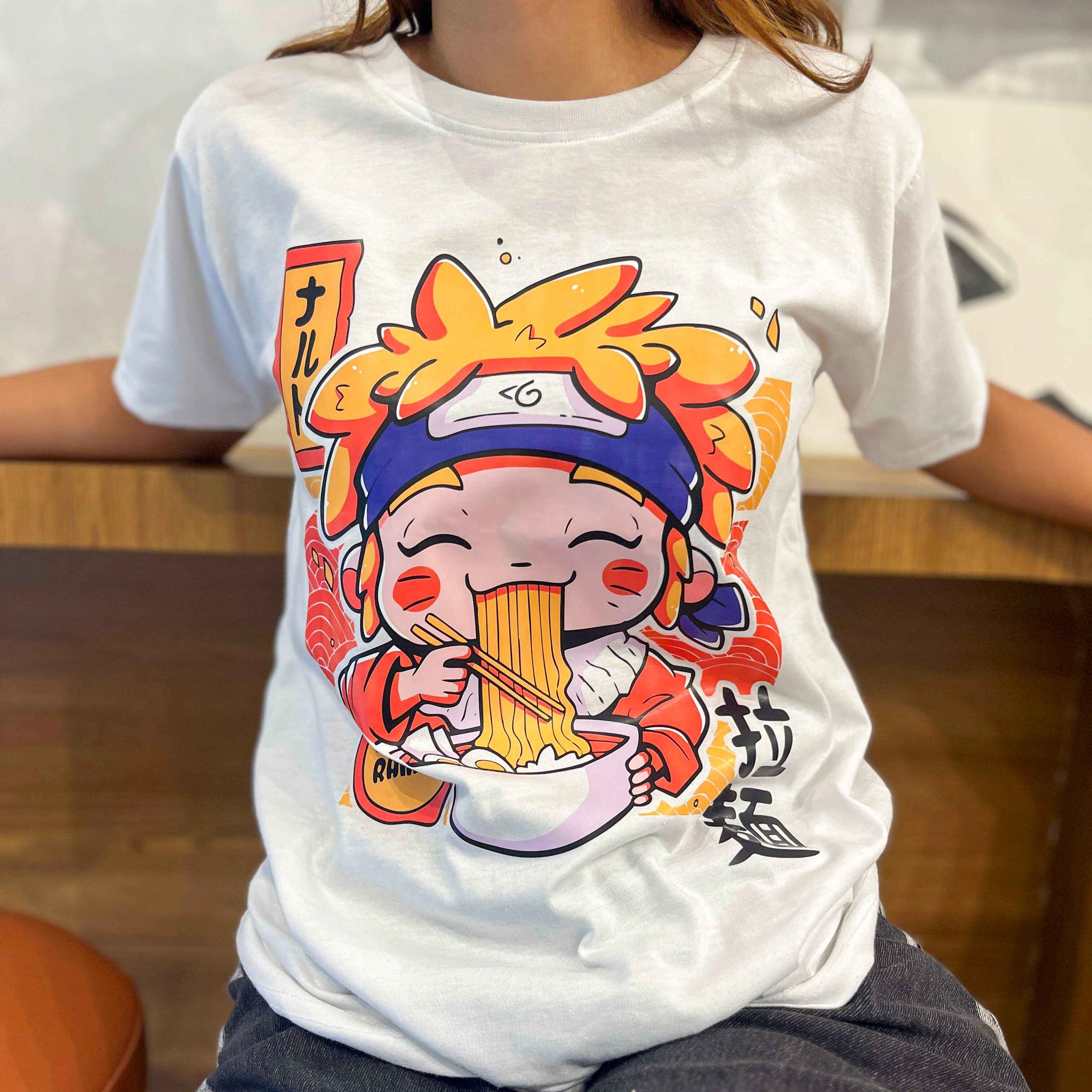 Chibi Naruto T-Shirt