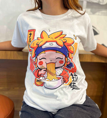 Chibi Naruto T-Shirt