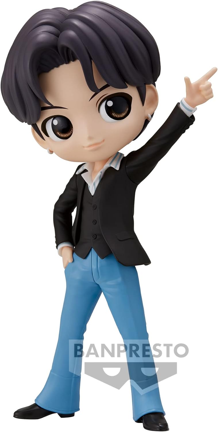 Banpresto Tinytan BTS Dynamite - Suga figure