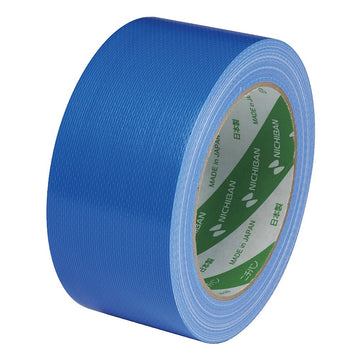 NICHIBAN CLOTH TAPE NO. 1211-50 BLUE (50.0MM X 25.0M)