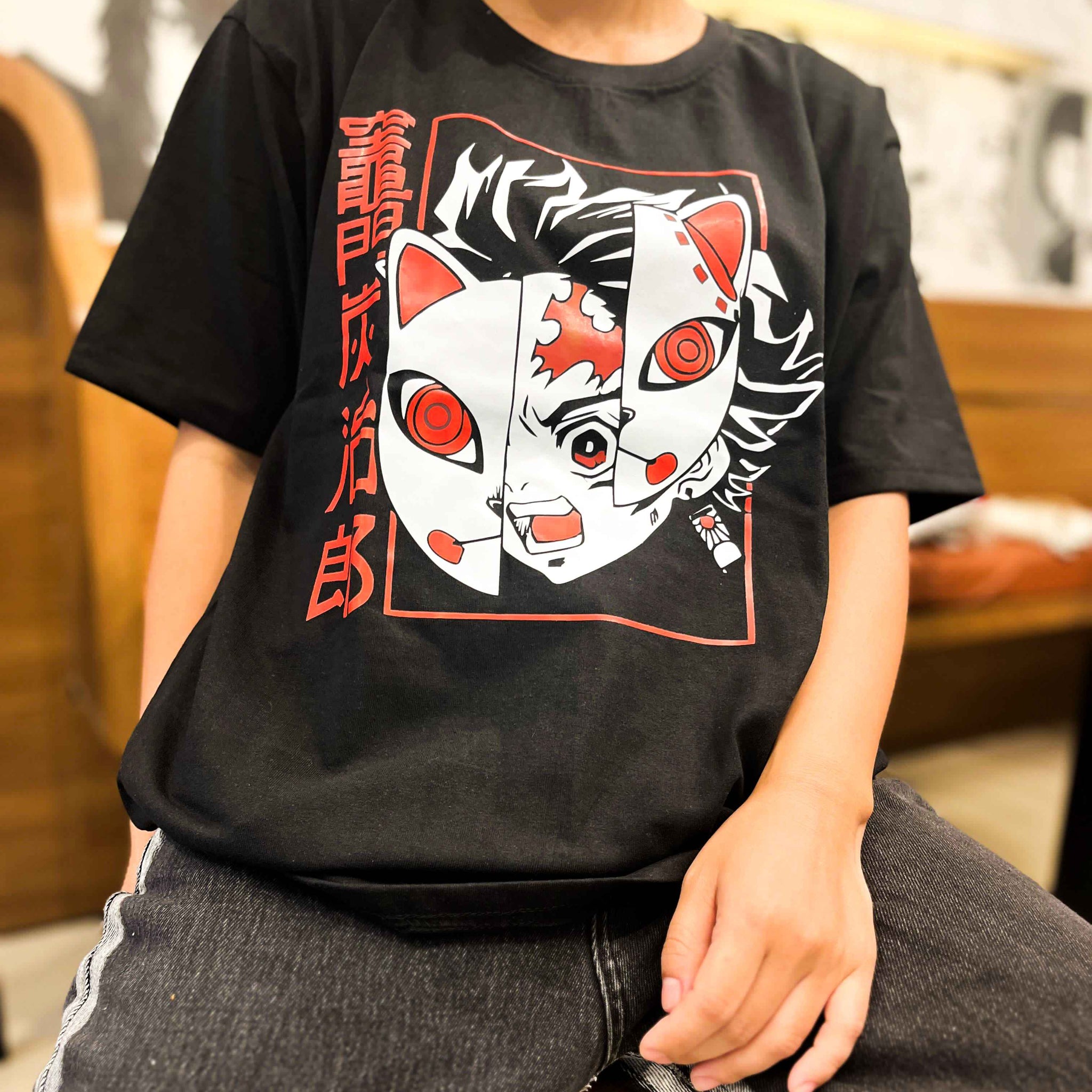 Tanjiro Demon Slayer T-Shirt