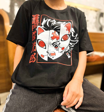 Tanjiro Demon Slayer T-Shirt