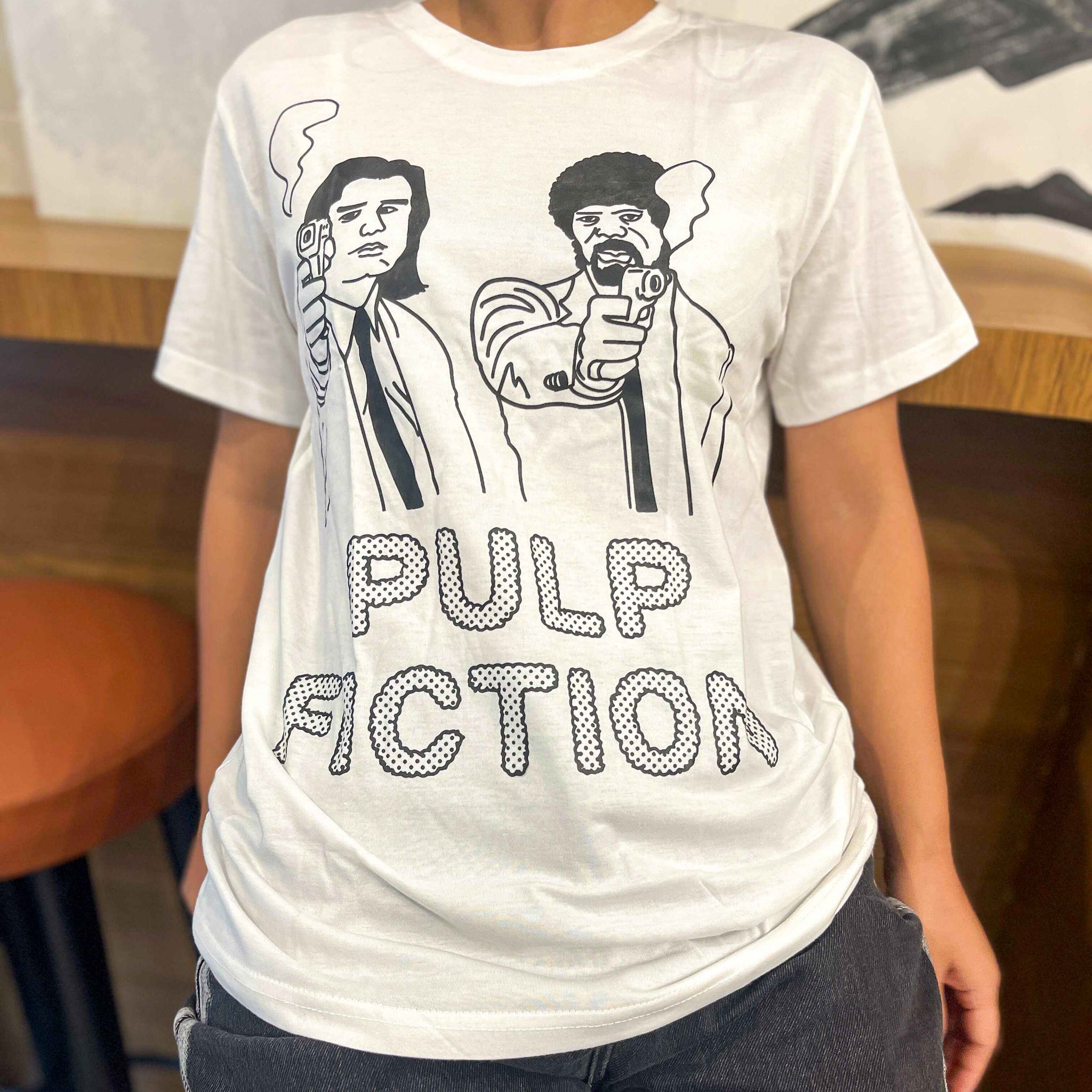 Pulp Collection T-Shirt