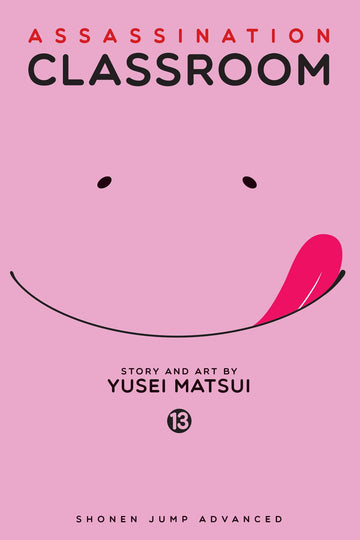 ASSASSINATION CLASSROOM 13