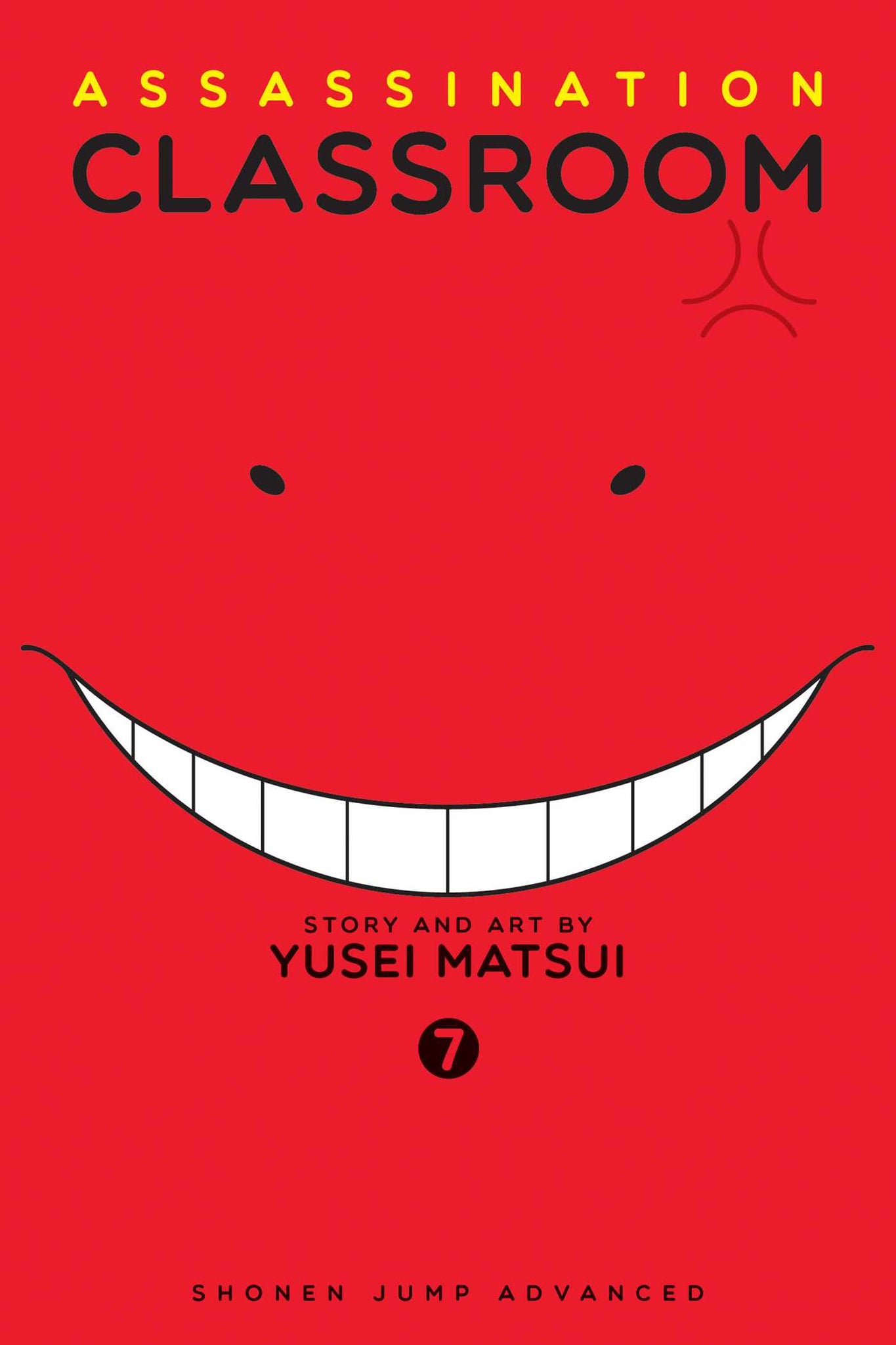 ASSASSINATION CLASSROOM 07