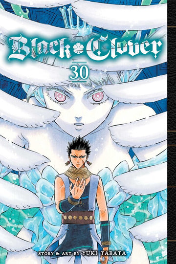 BLACK CLOVER VOL 30