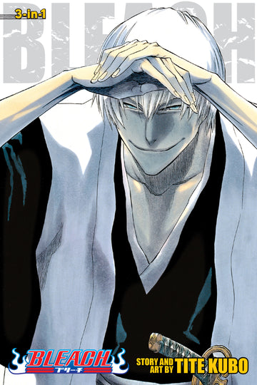 BLEACH: 3-IN-1 EDITION 07