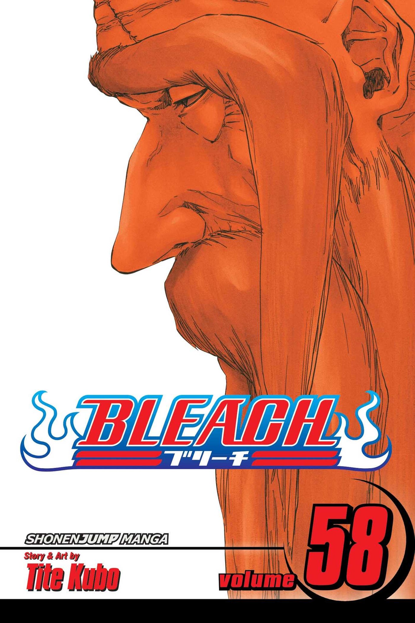 BLEACH 58