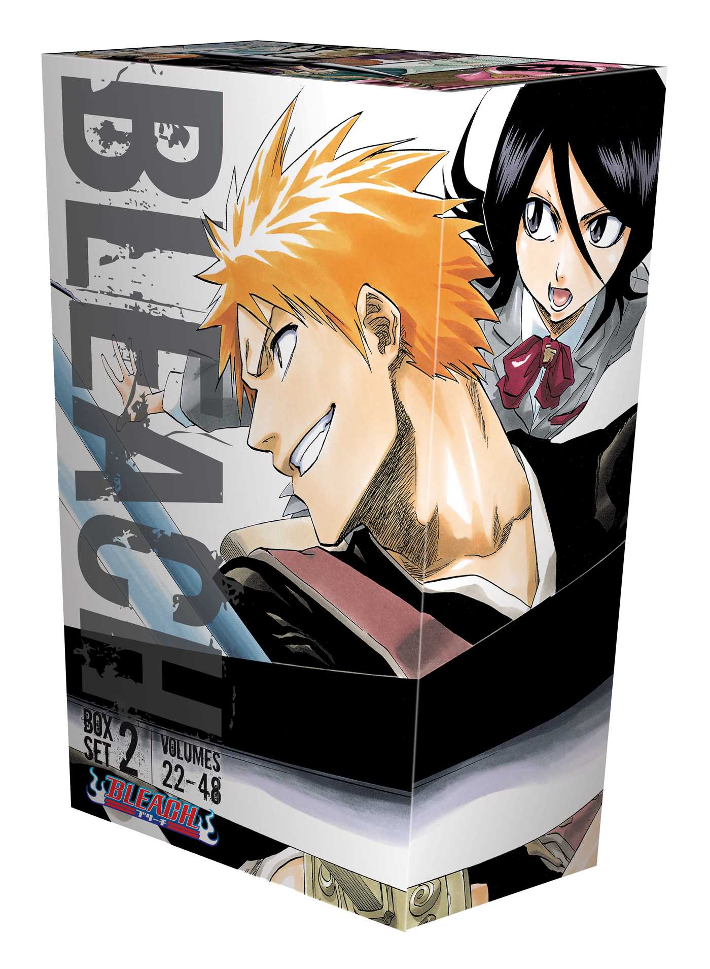 BLEACH BOX SET 2 VOL: 22-48