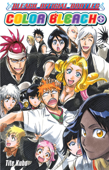 BLEACH: COLOR BLEACH