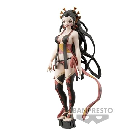 Demon Slayer: Kimetsu No Yaiba  Figure - Demon Series - Vol.8 :  Daki  Figure by Banpresto