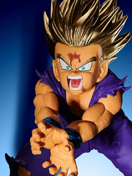 Banpresto Dragon Ball Z Blood Of Saiyans - Special - Son Gohan Super Saiyan II