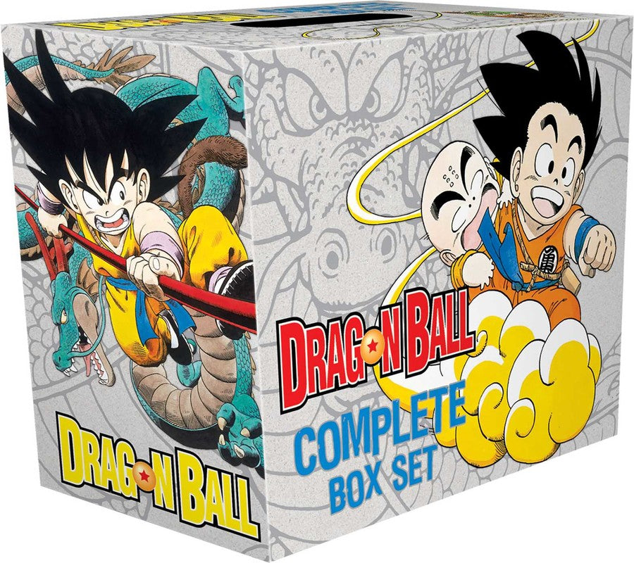 DRAGONBALL COMPLETE BOX SET