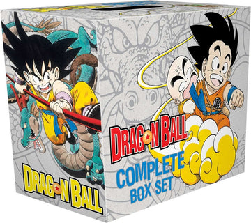 DRAGONBALL COMPLETE BOX SET