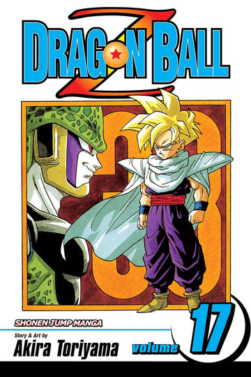 DRAGONBALL Z 17