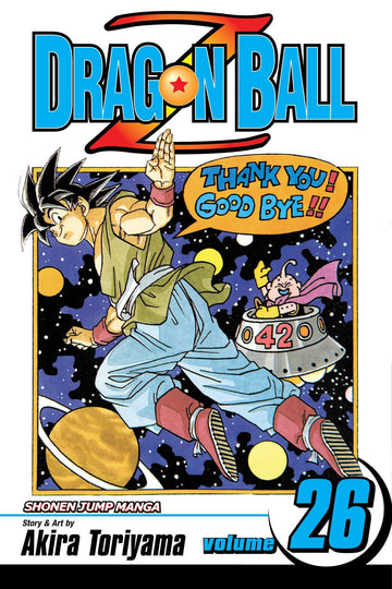 DRAGONBALL Z 26