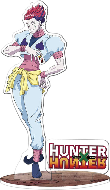 Hunter X Hunter - Acryl - Hisoka