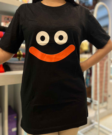 Dragon Quest Slime Face T- shirt