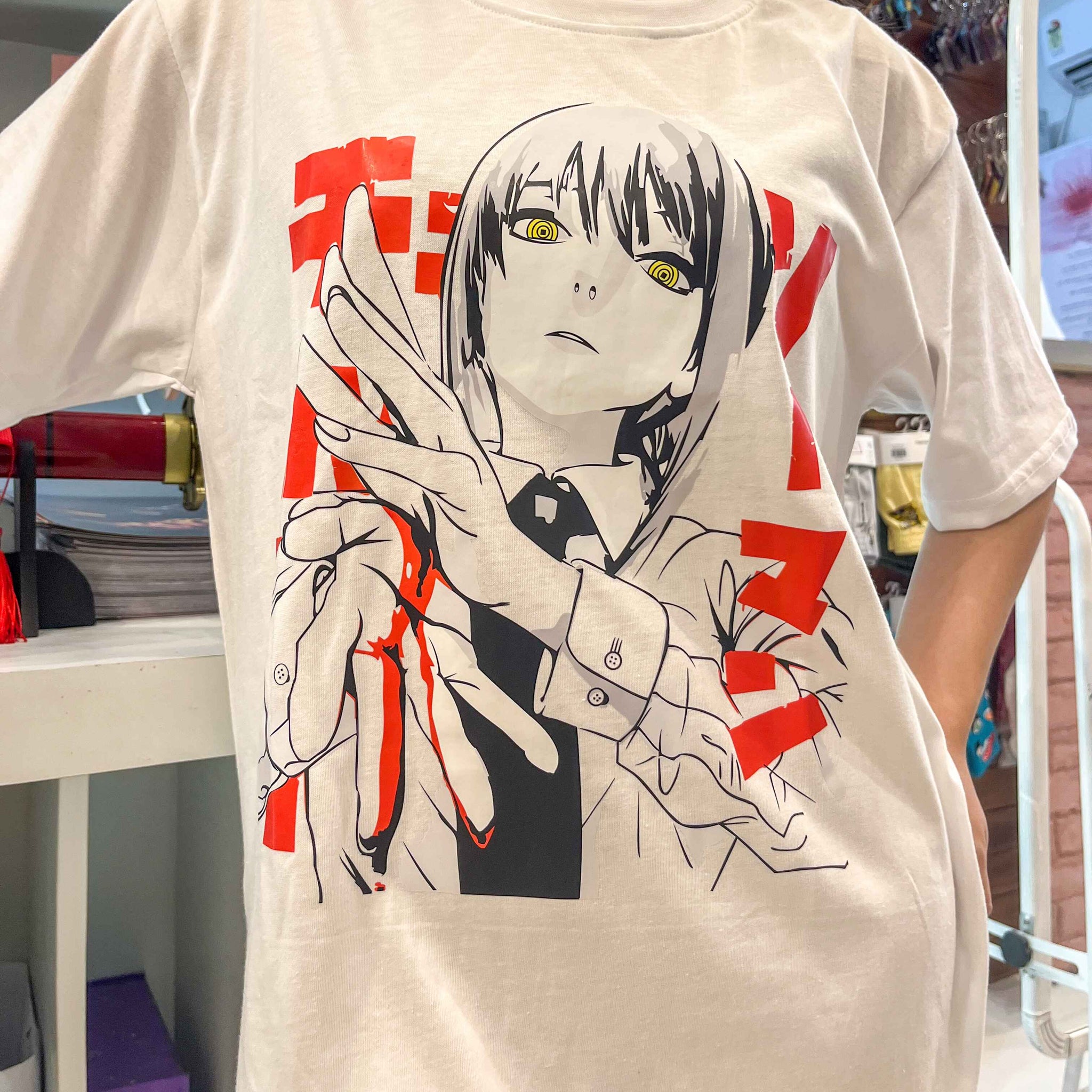 Power Chainsaw Man T-Shirt