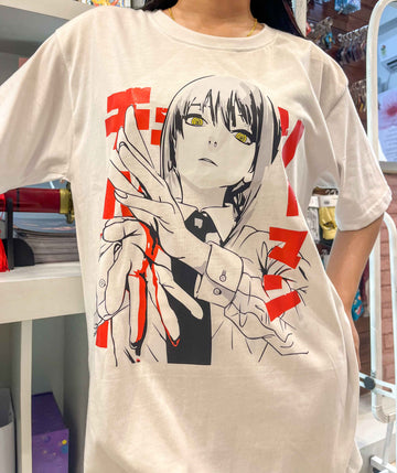 Power Chainsaw Man T-Shirt