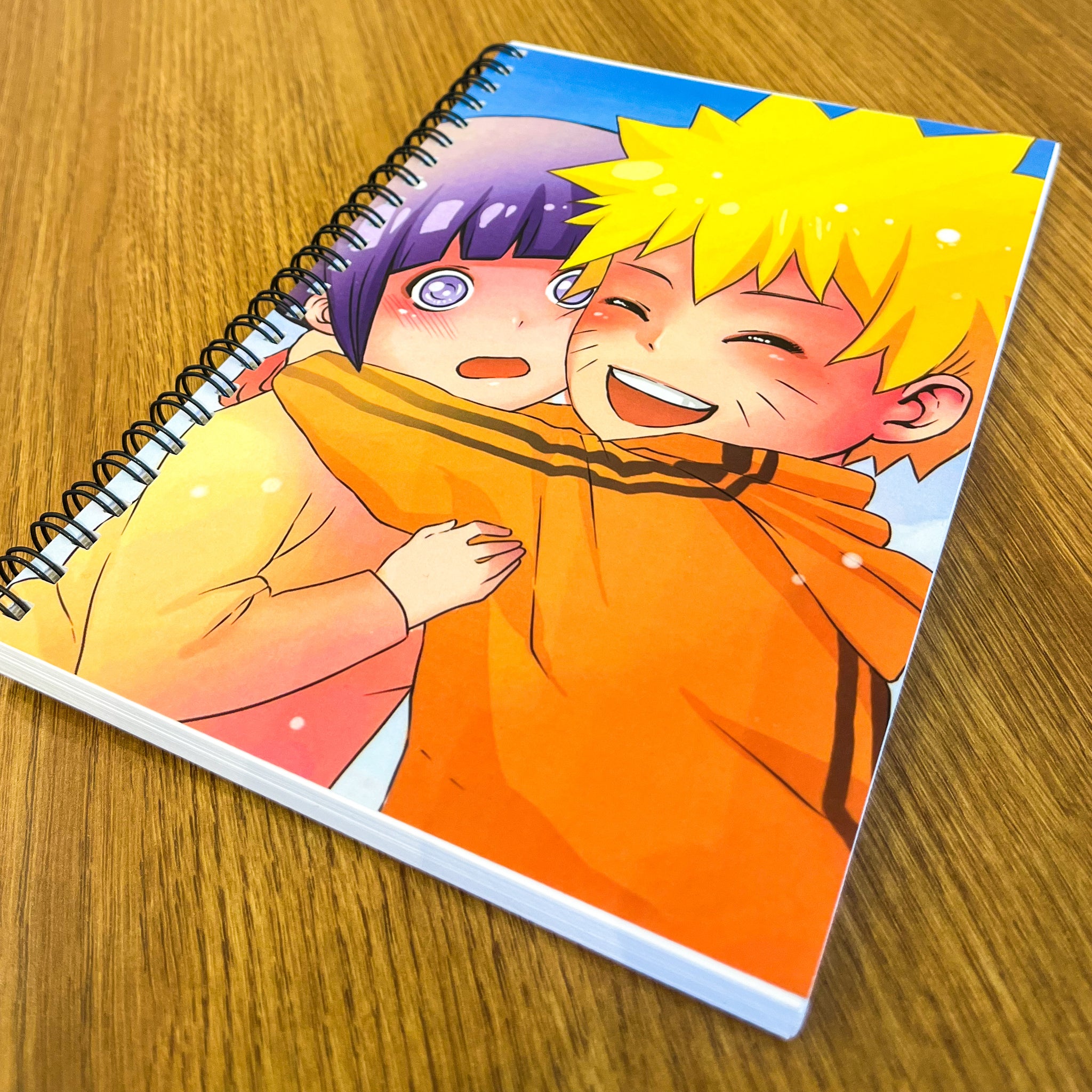 Genki Character Notebook