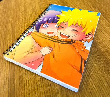 Genki Character Notebook