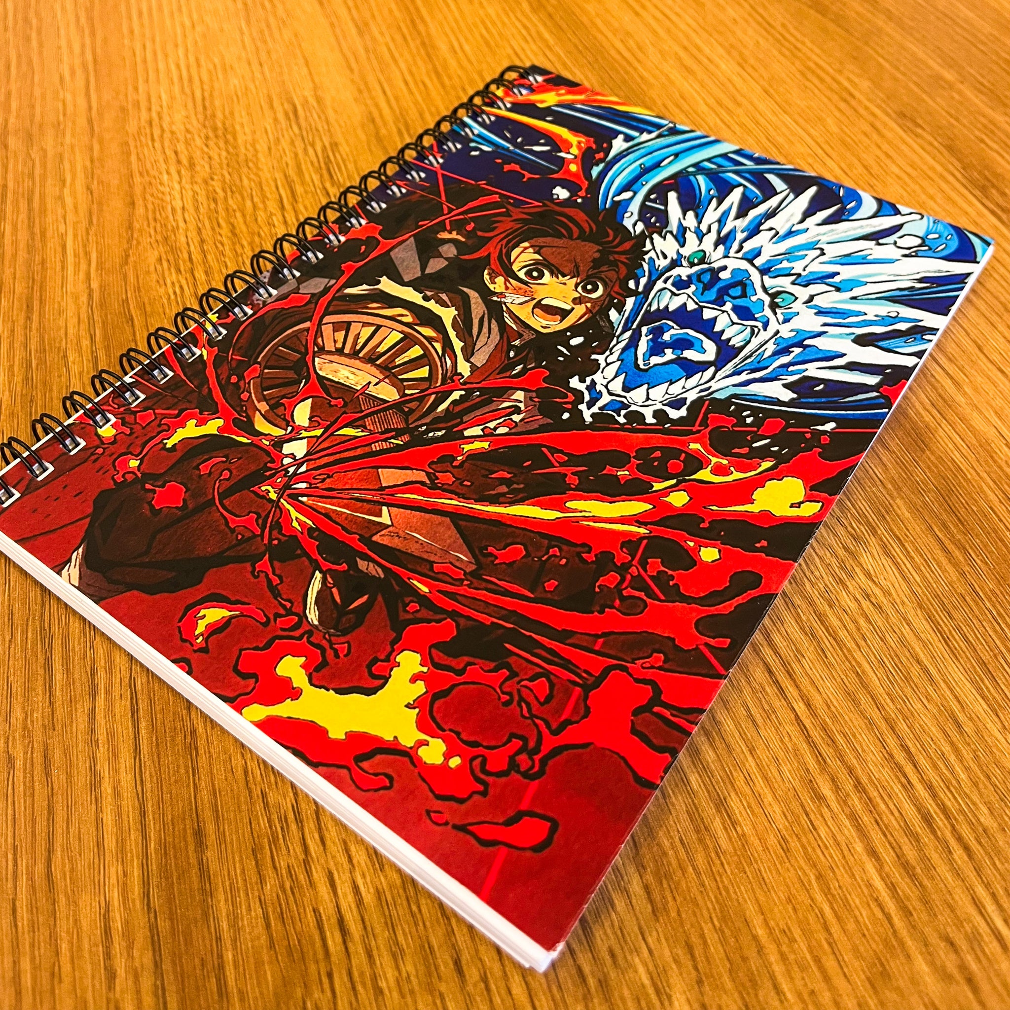 Demon Slayer Notebook