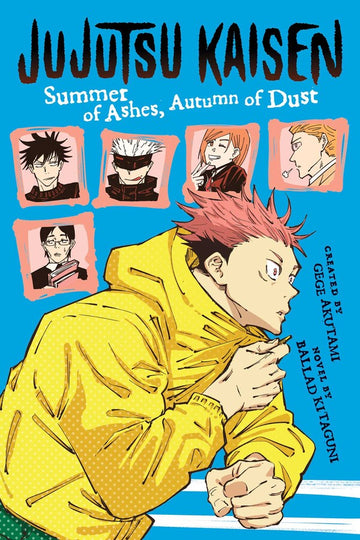 JUJUTSU KAISEN: SUMMER OF ASHES, AUTUMN OF DUST