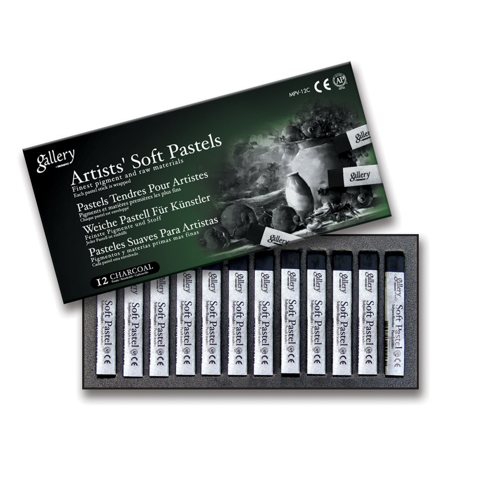 MUNGYO GALLERY SOFT PASTELS SET