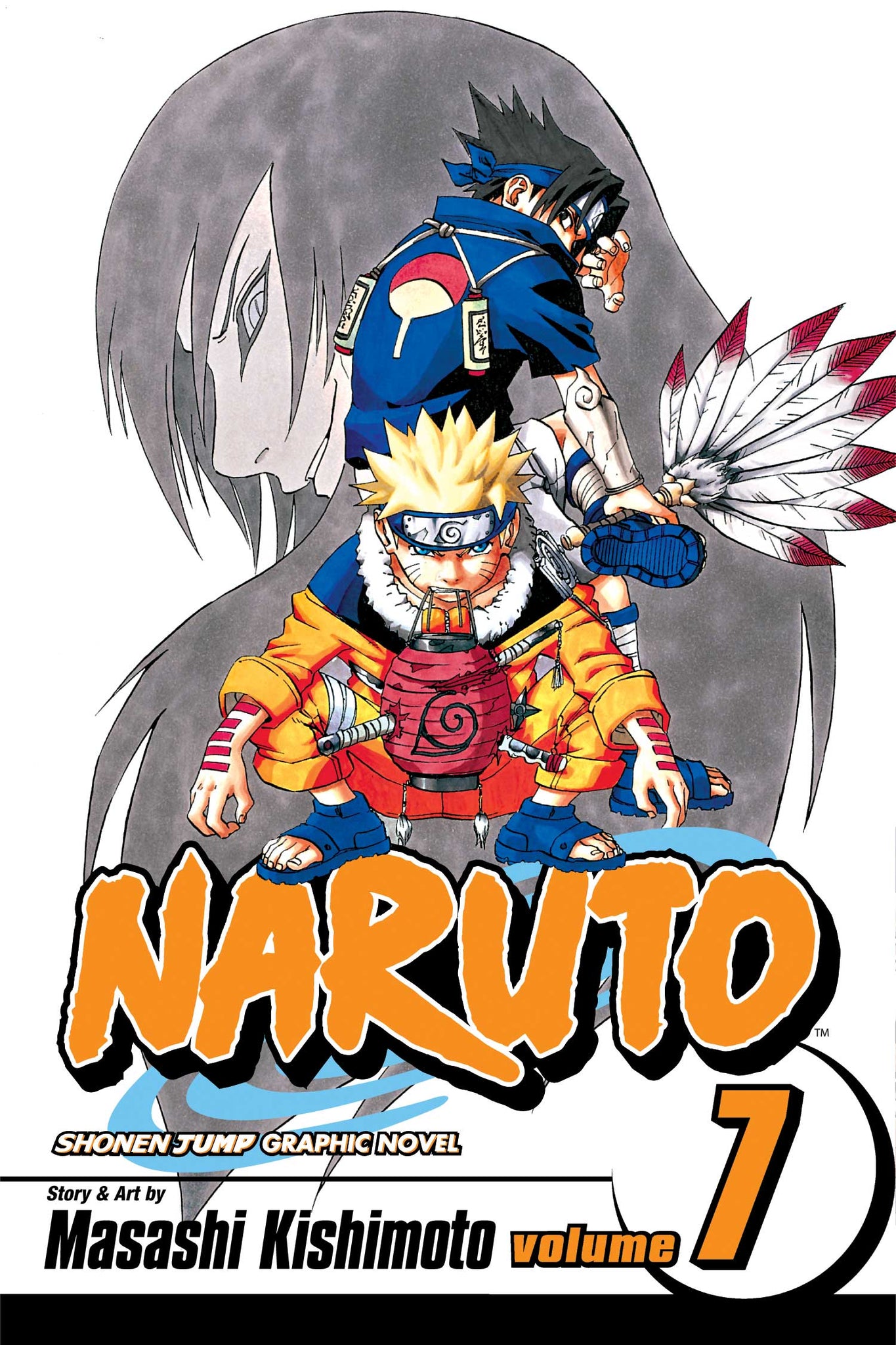 NARUTO 07