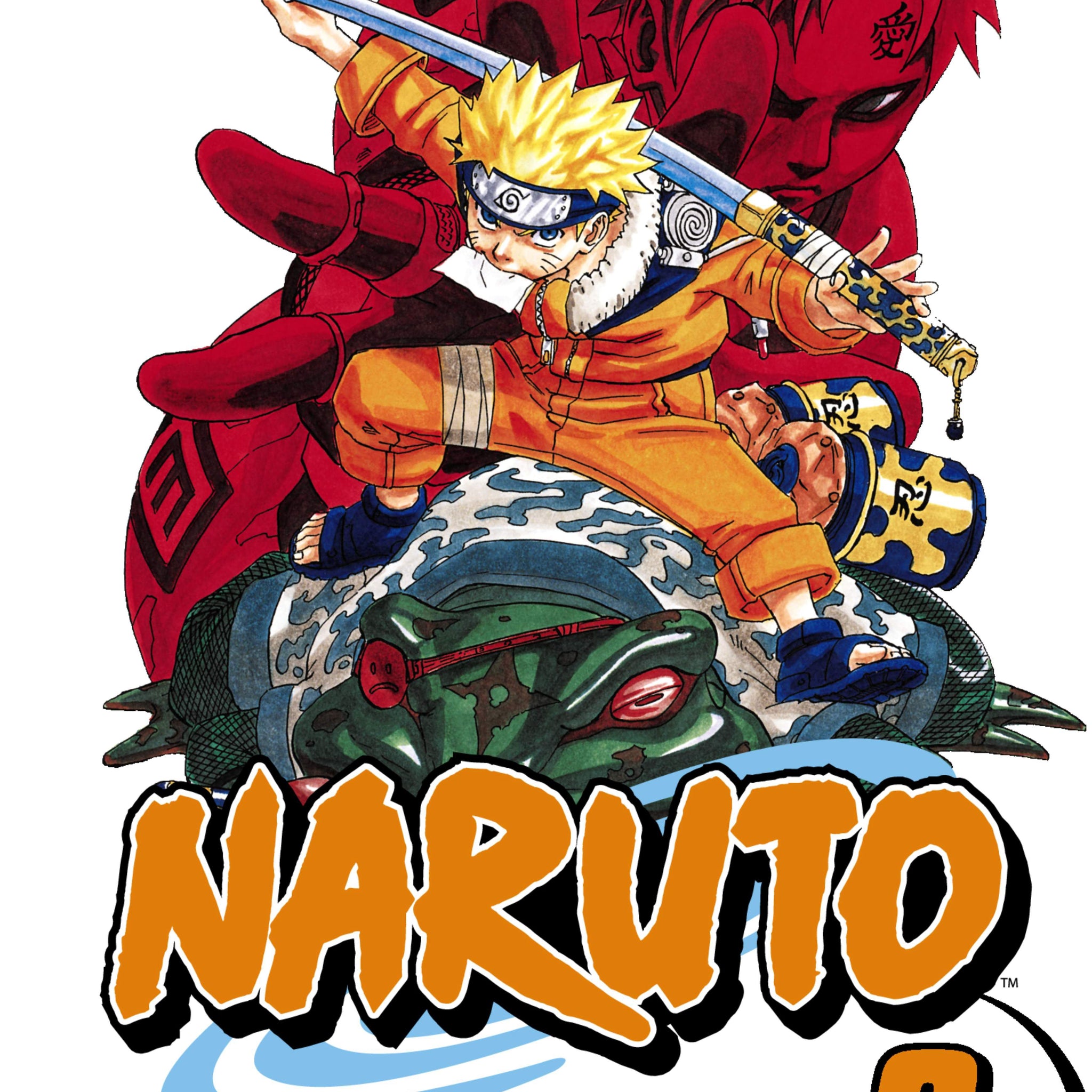 NARUTO 08