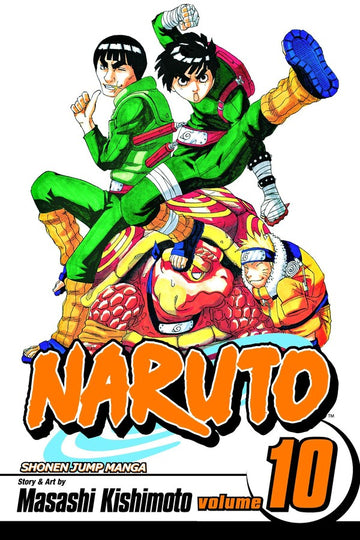 NARUTO 10