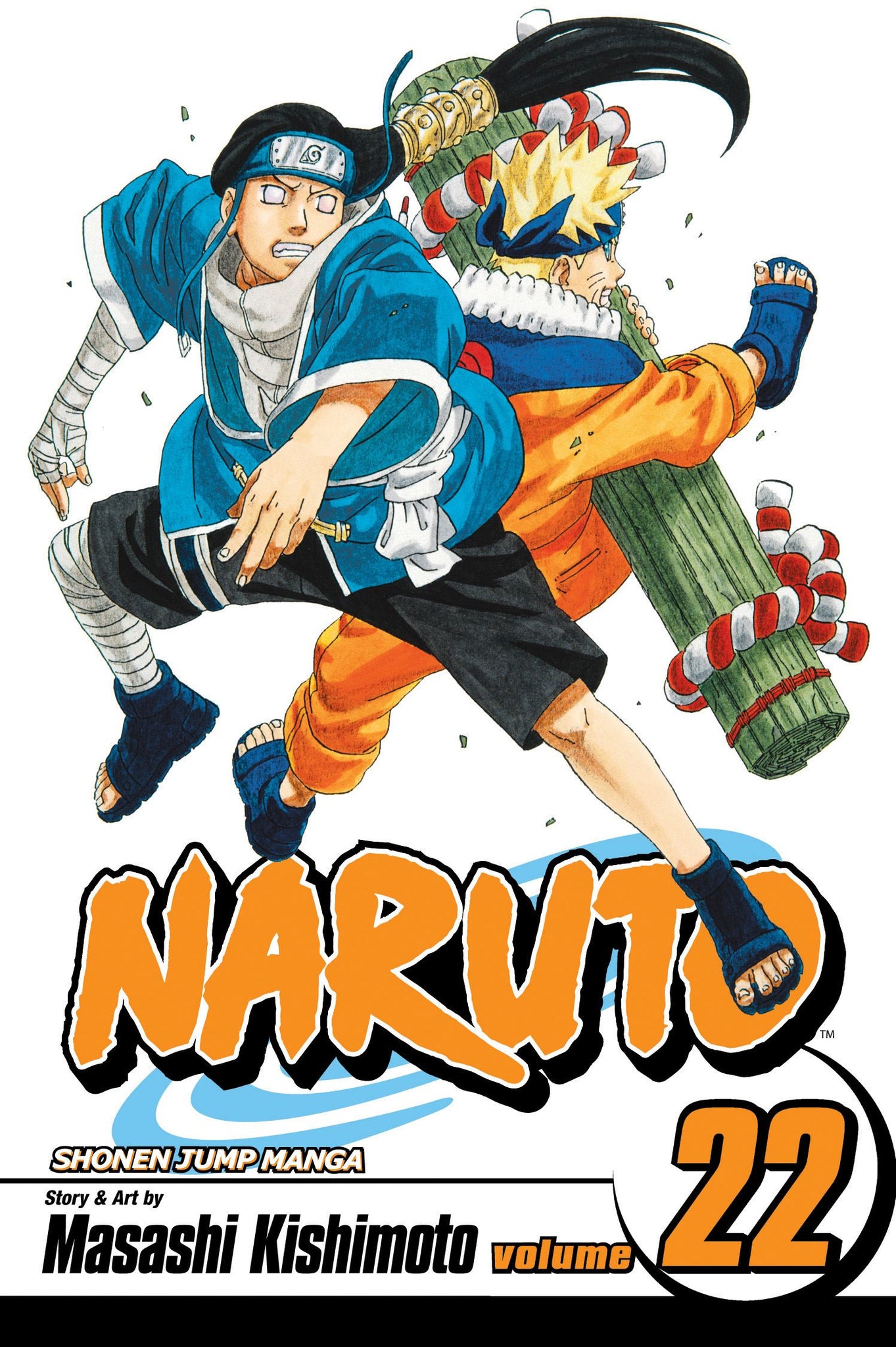 NARUTO 22