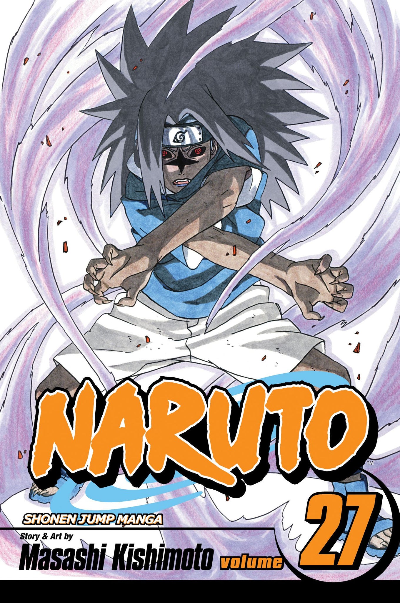 NARUTO 27