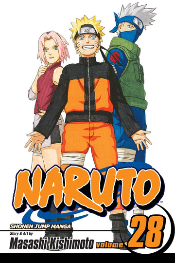 NARUTO 28