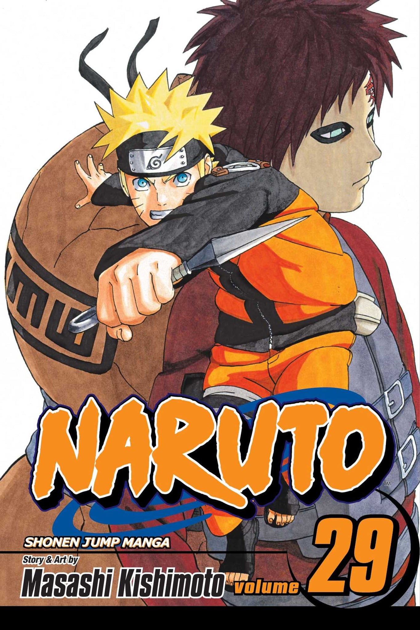 NARUTO 29