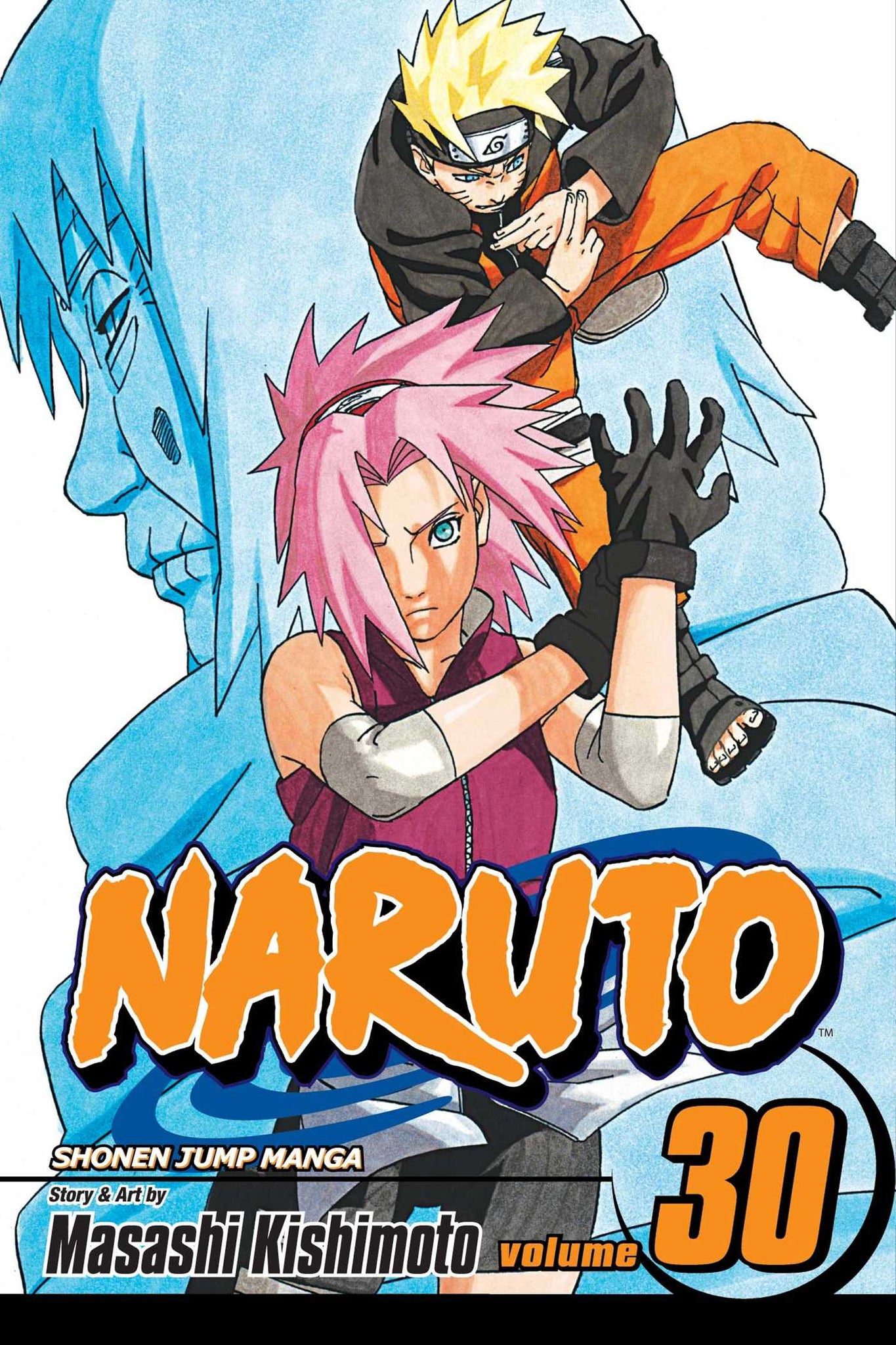 NARUTO 30