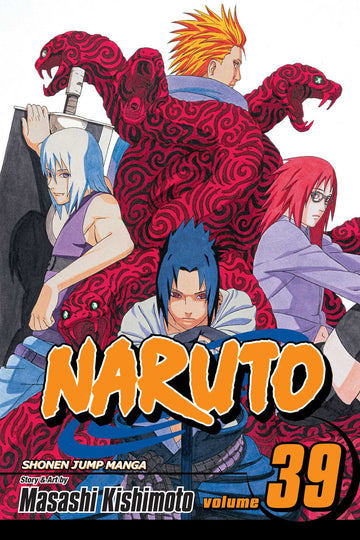 NARUTO 39