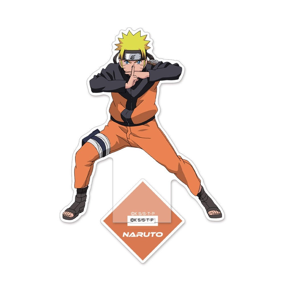 Naruto Shippuden - Acrylic Stand - Naruto