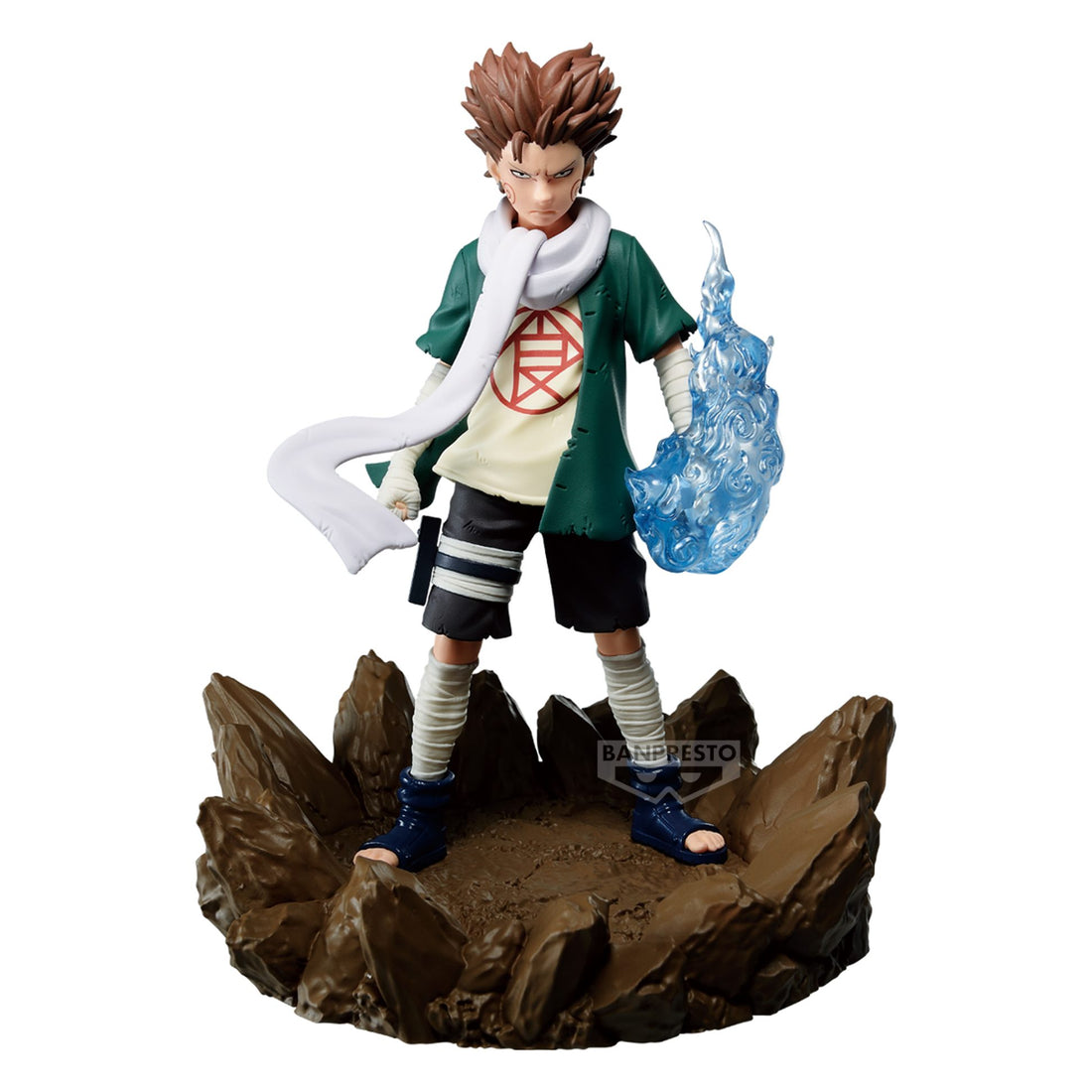 Banpresto (Japan) - Naruto Memorable Saga - Akimichi Choji Figure