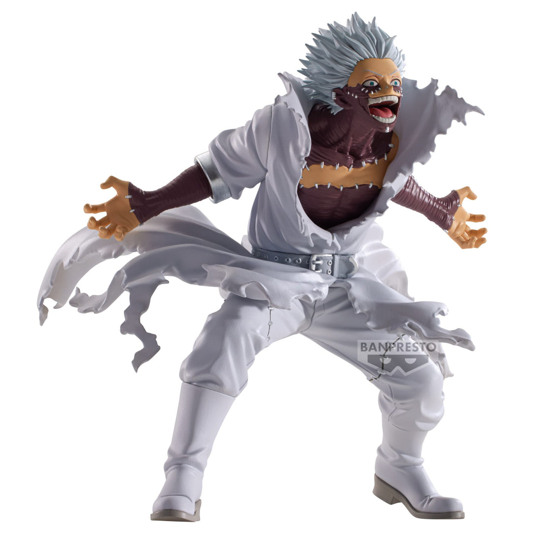 Banpresto (Japan) - My Hero Academia The Evil Villains - Dabi Figure