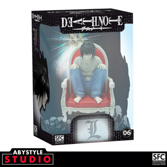 Abystyle (France) - Death Note - L Figurine