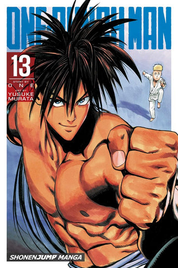 ONE-PUNCH MAN 13