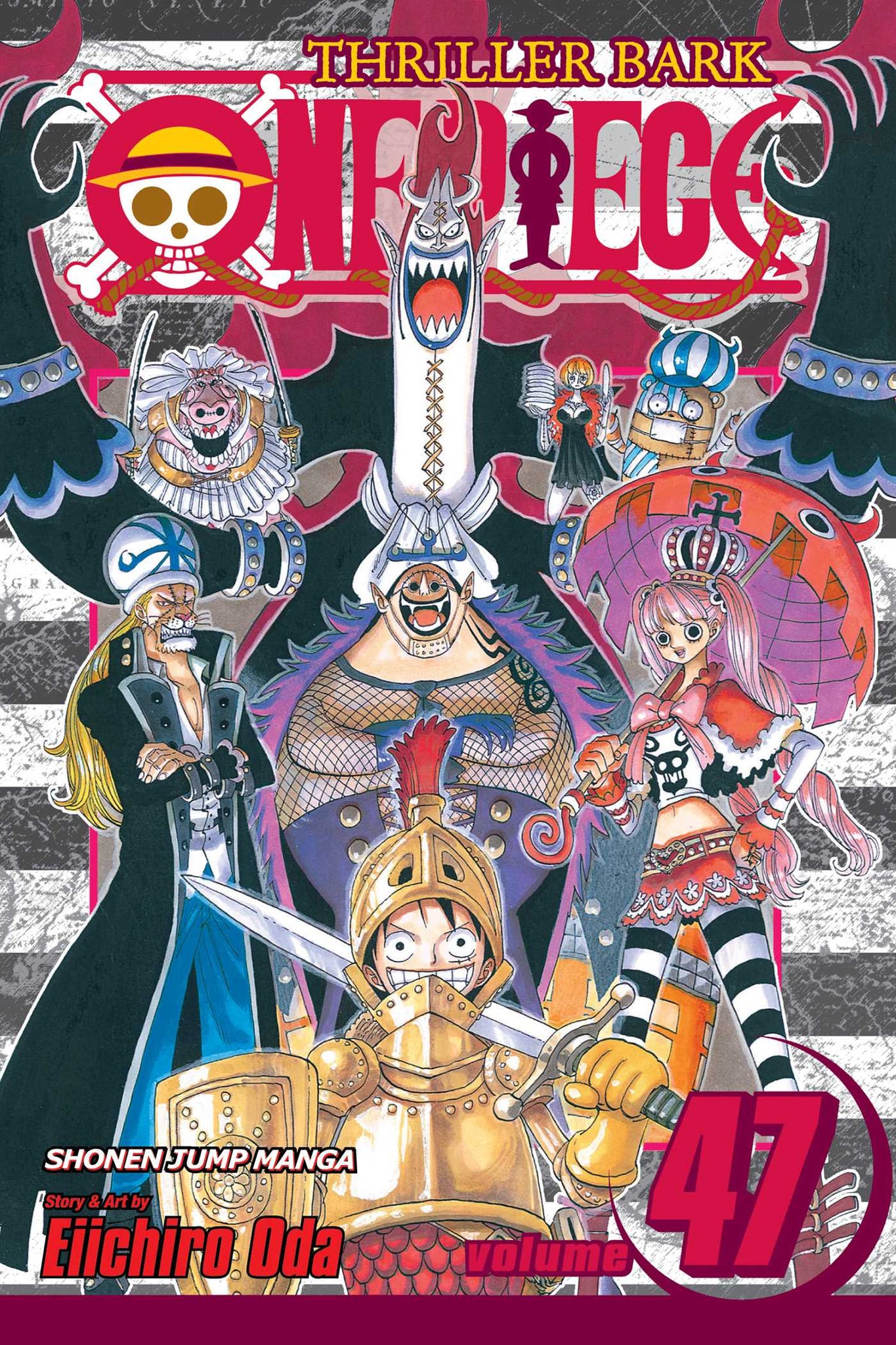 ONE PIECE 47