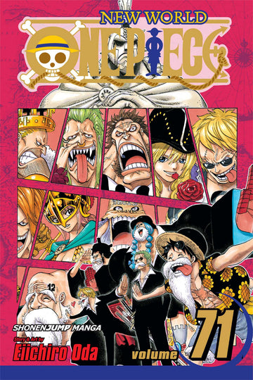 ONE PIECE 71