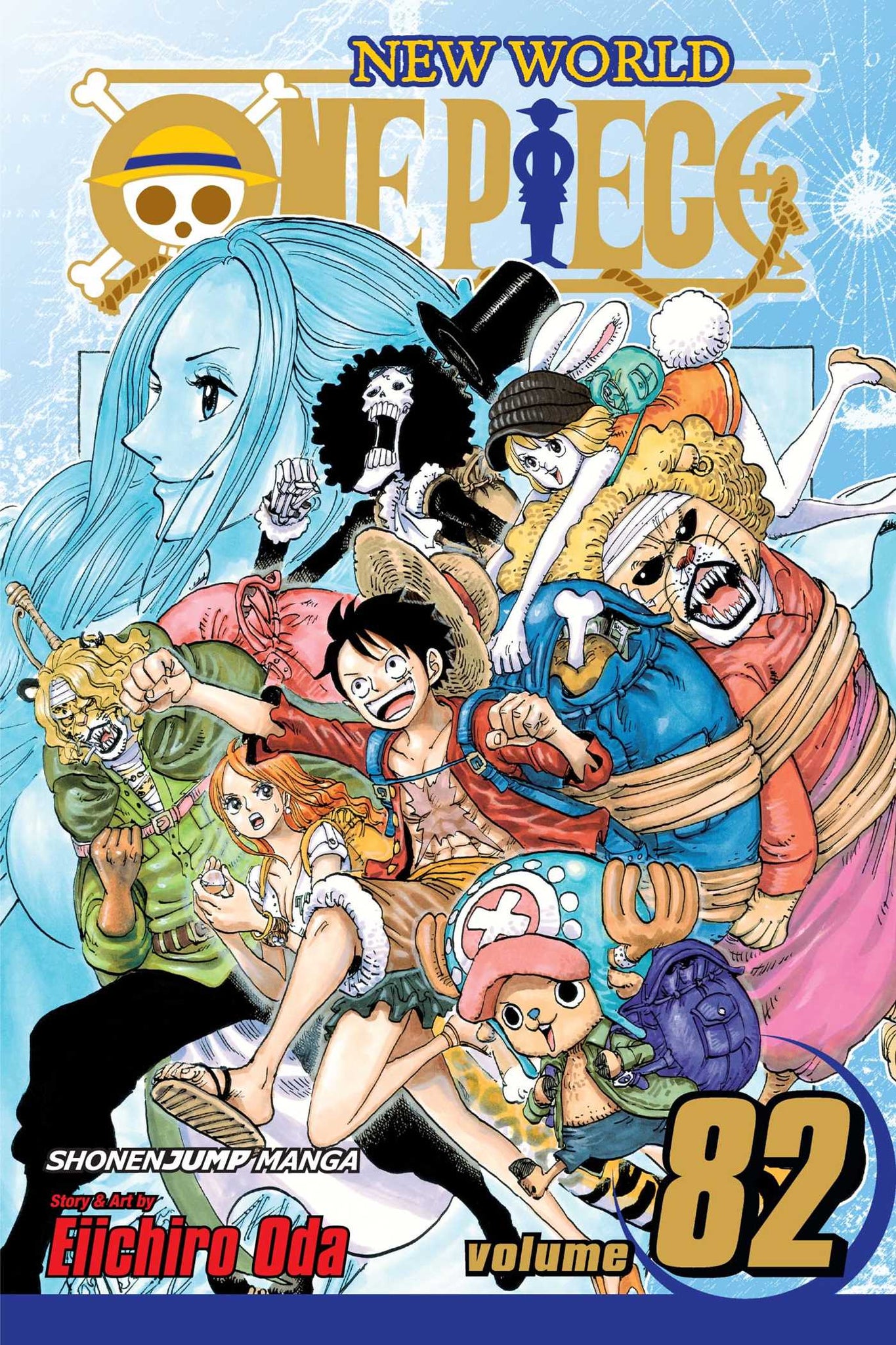 ONE PIECE 82