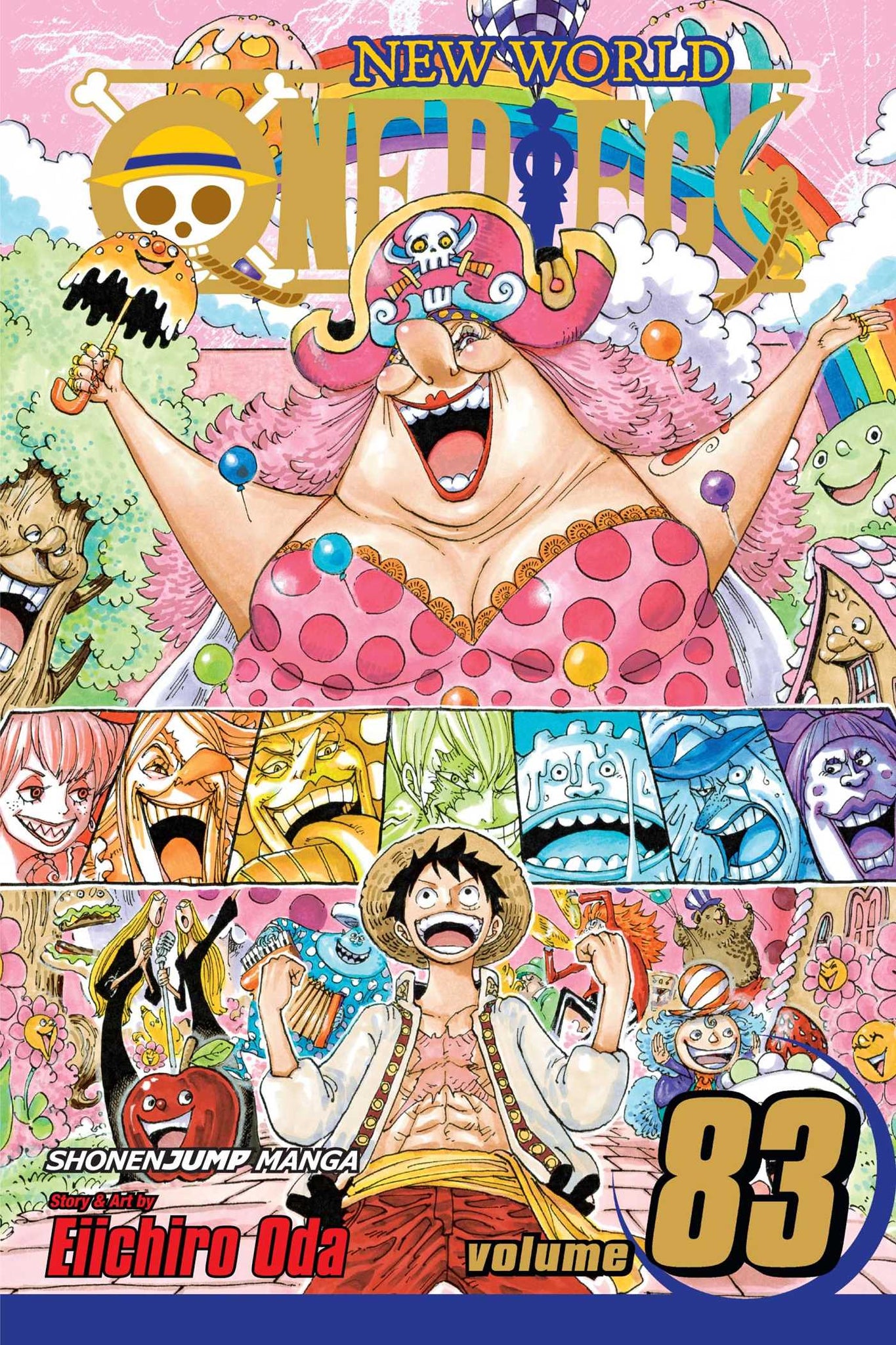 ONE PIECE 83